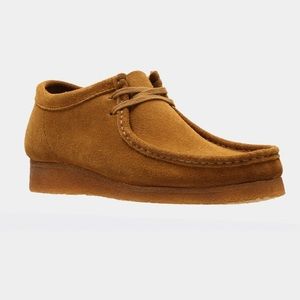 Clarks Wallabee Originals